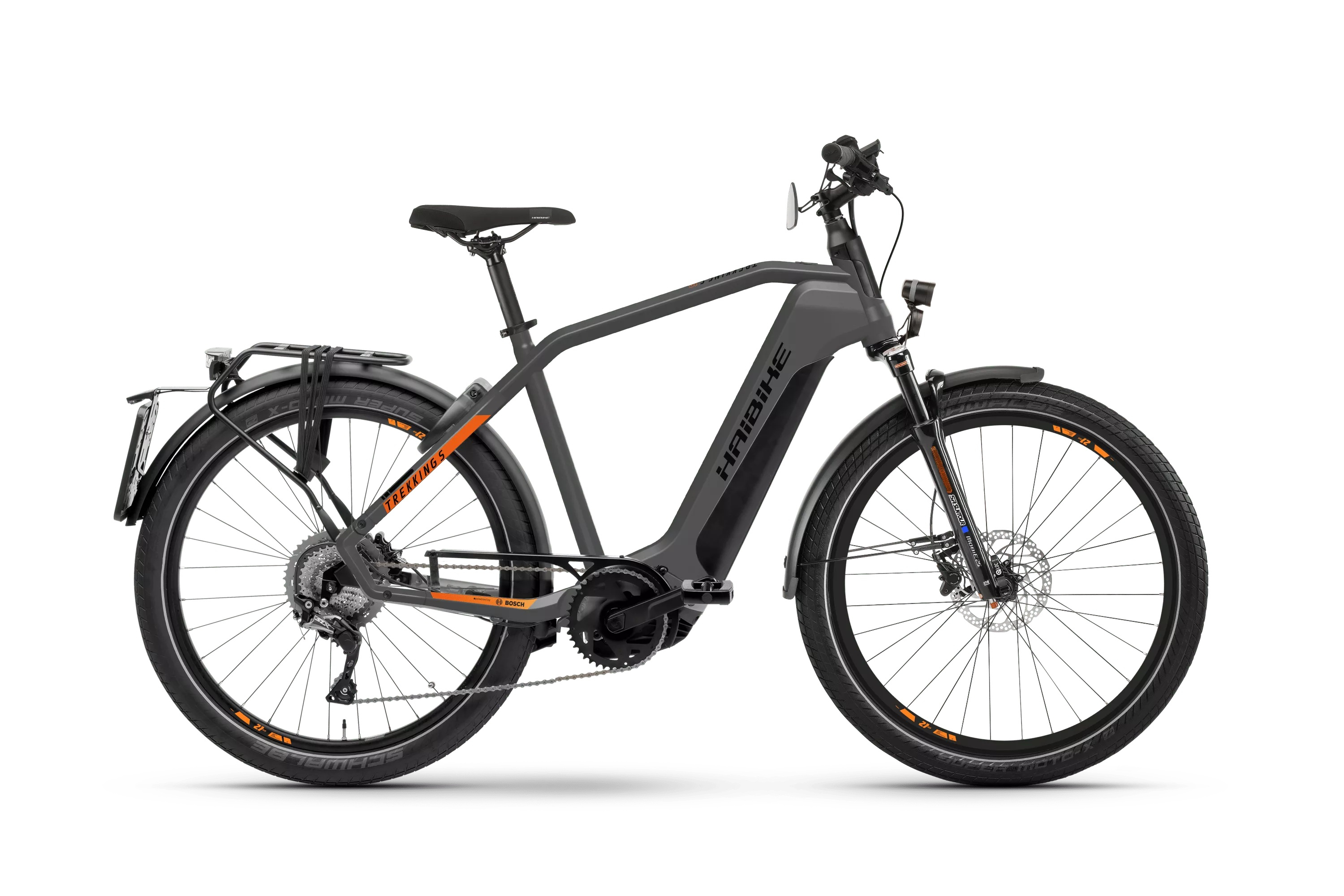 Haibike Trekking S 10 - High Gr.L